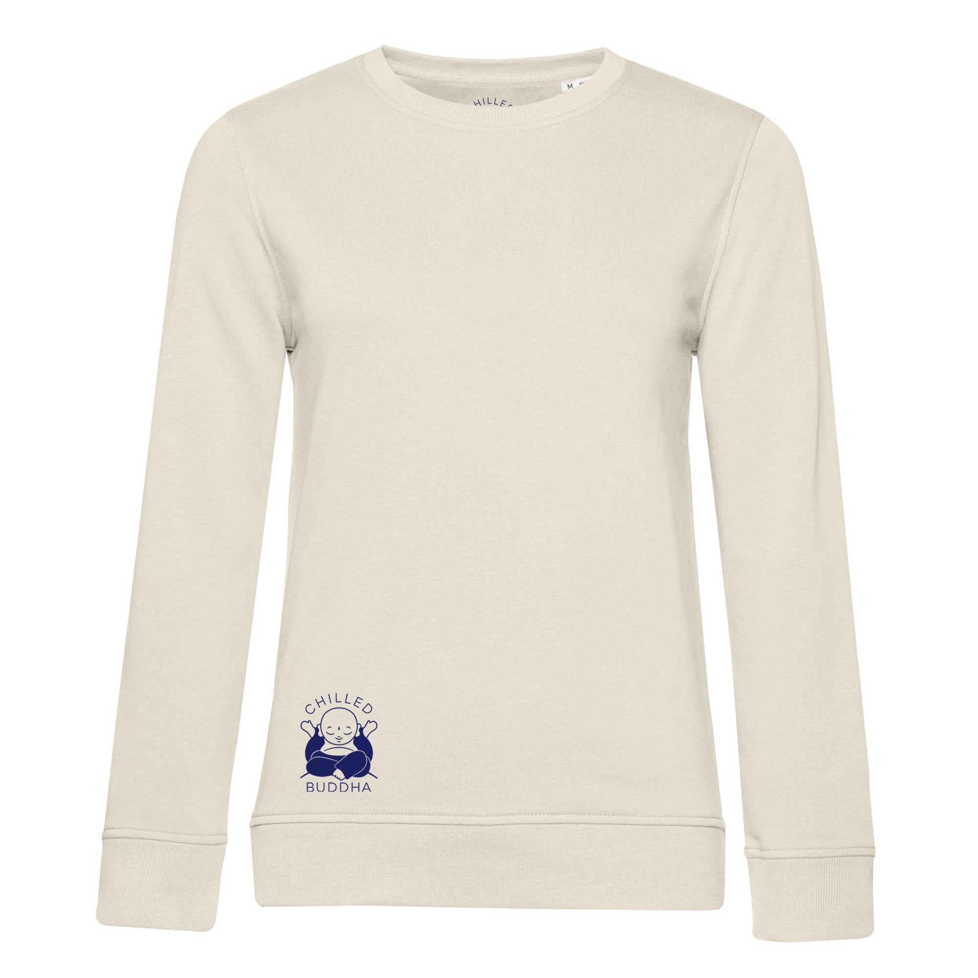 Organic Sculpted Sweatshirt