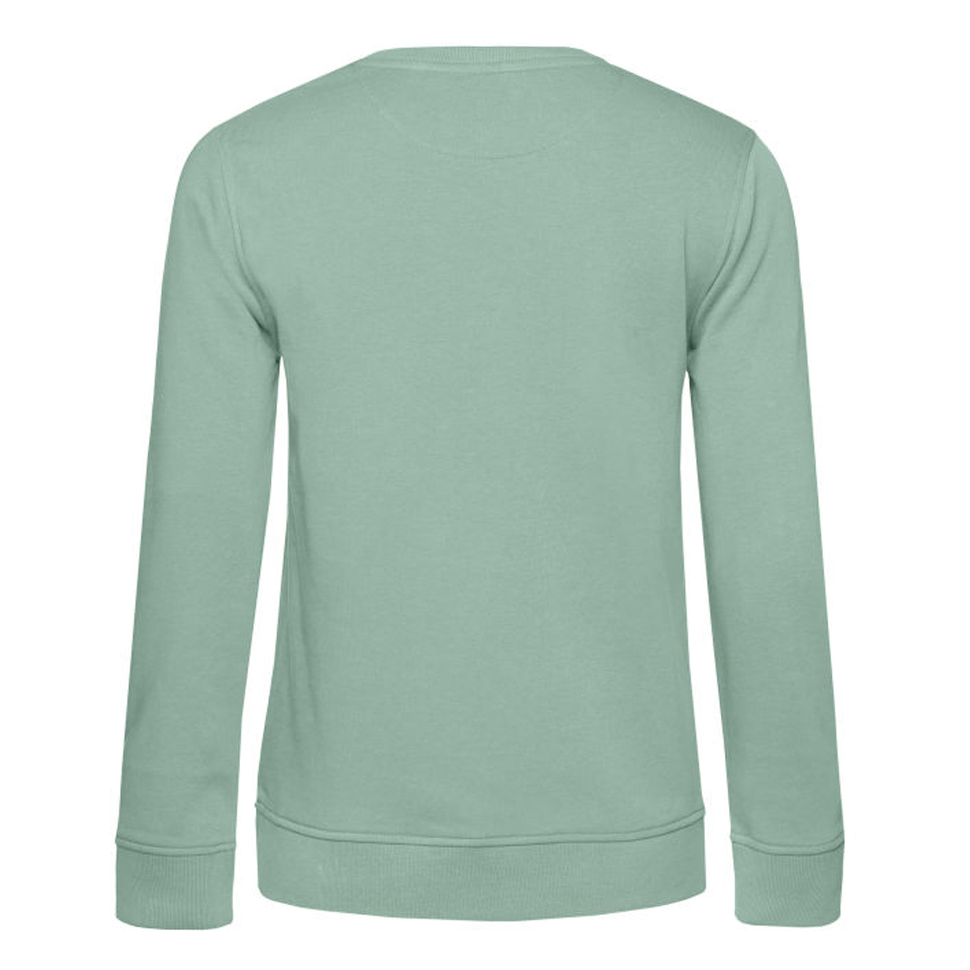 Organic Sculpted Sweatshirt