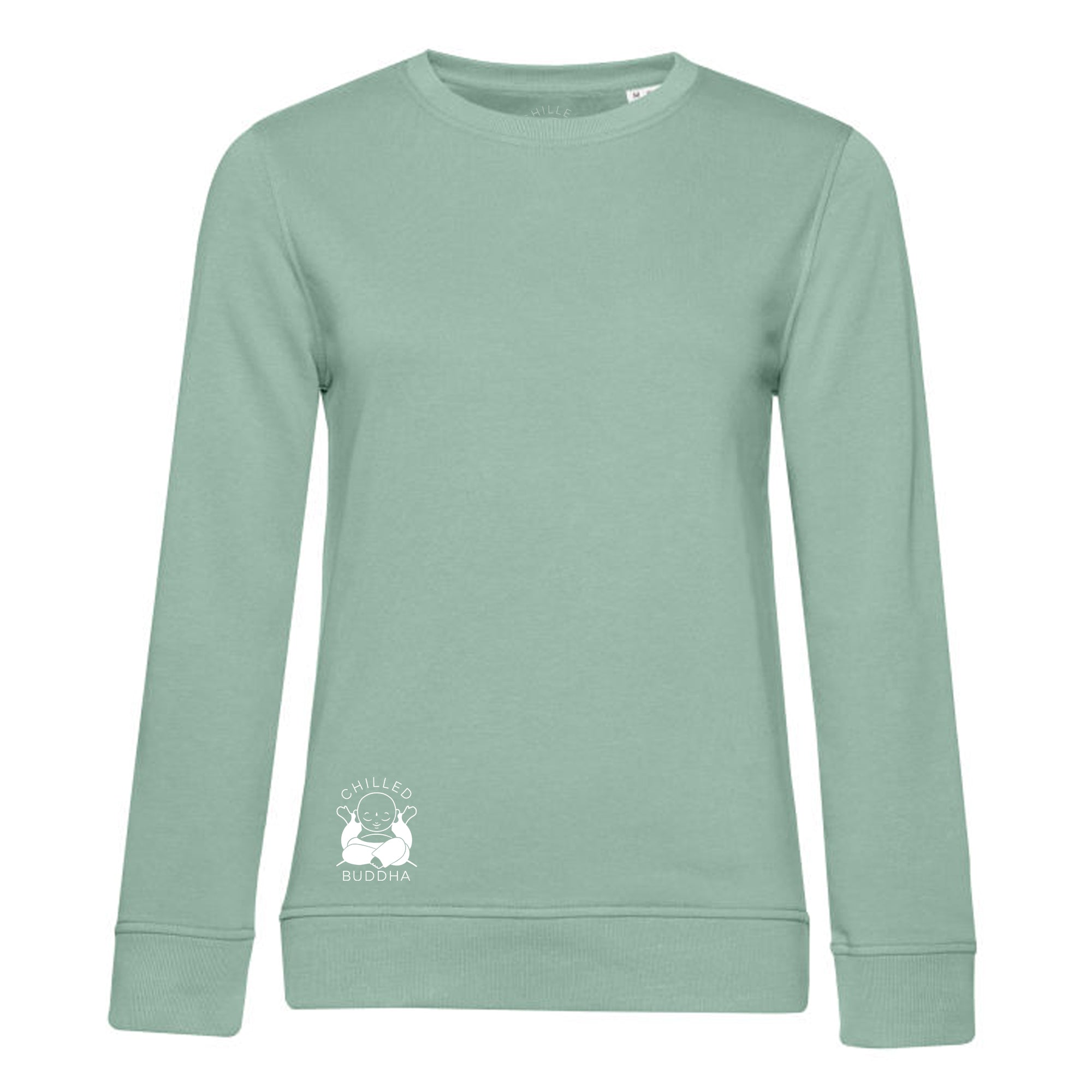 Organic Sculpted Sweatshirt